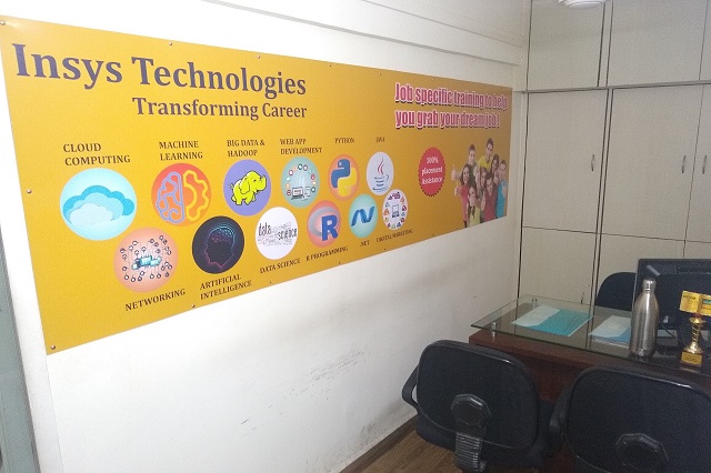 Insys Technologies | Photo Gallery
