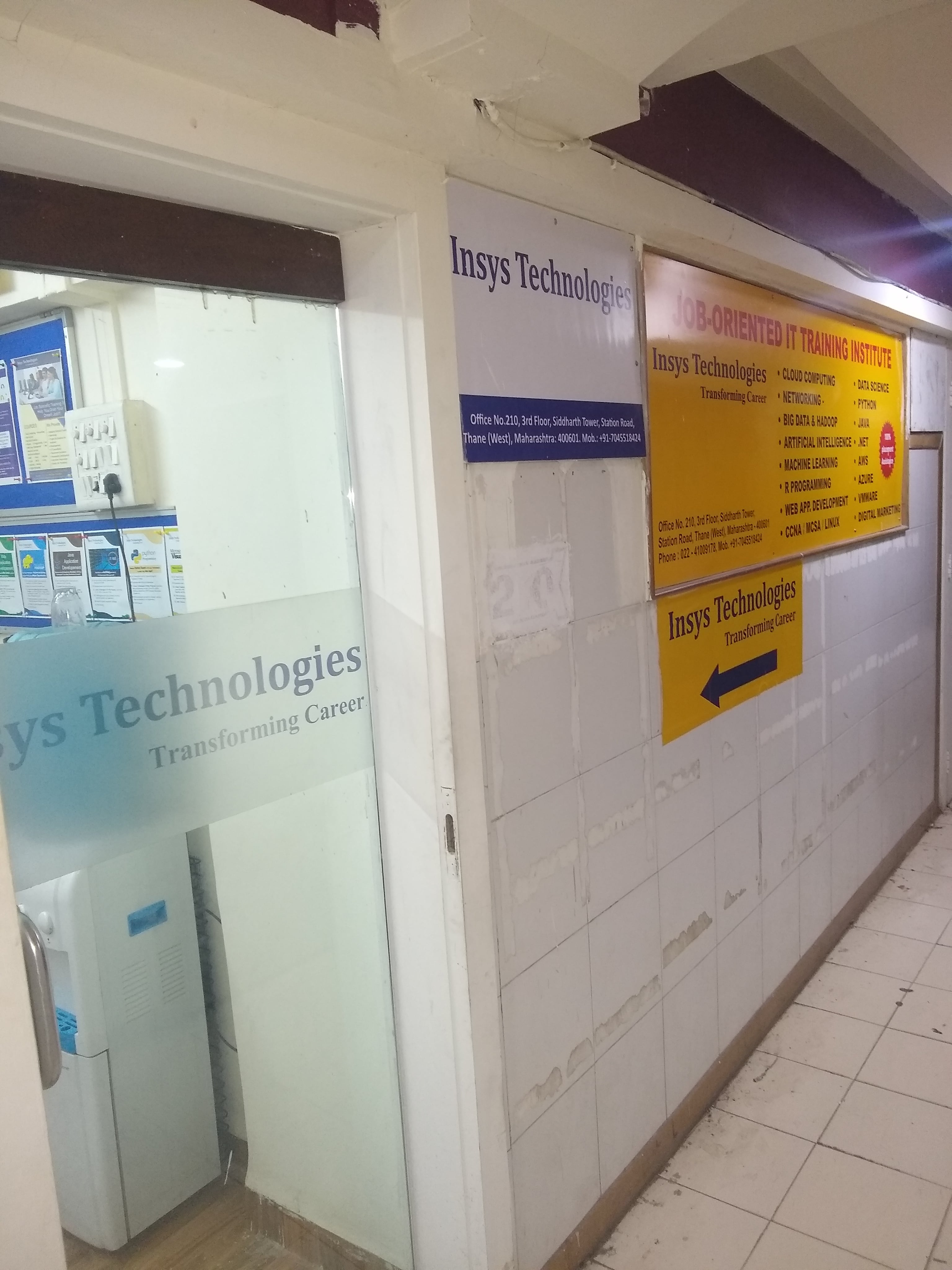 Insys Technologies | Photo Gallery