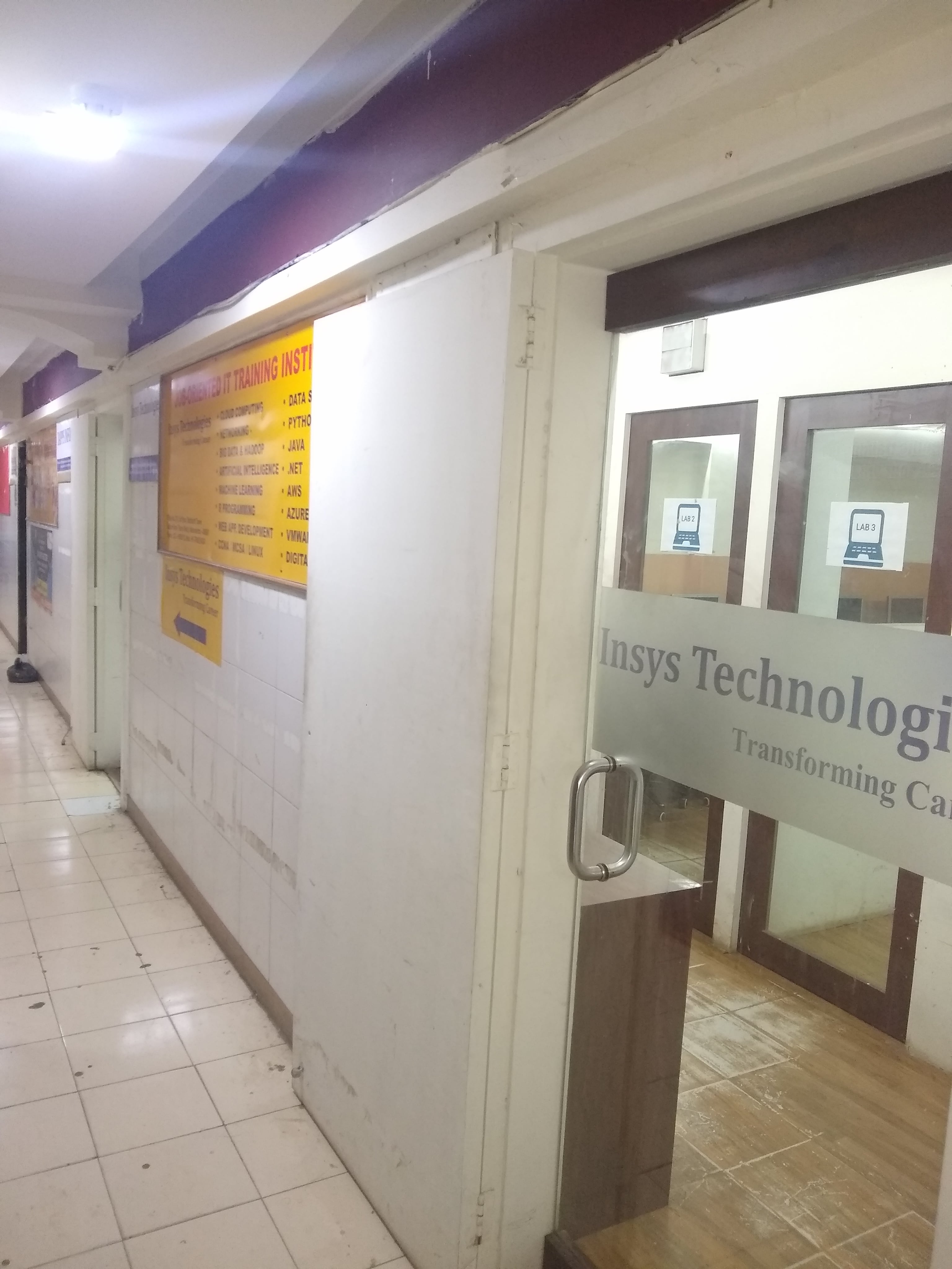 Insys Technologies | Photo Gallery